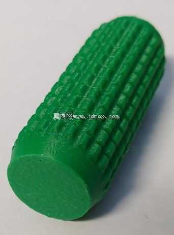 3D可打印螺纹容器