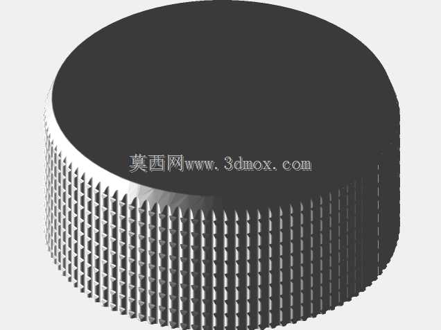 3D可打印螺纹容器
