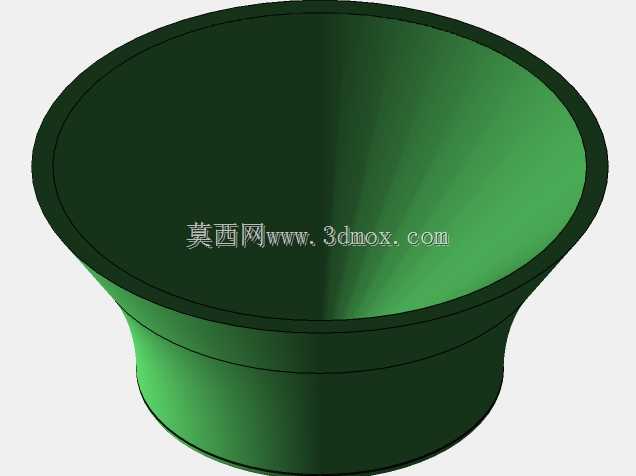 3D可打印直接驱动挤出机喉管漏斗