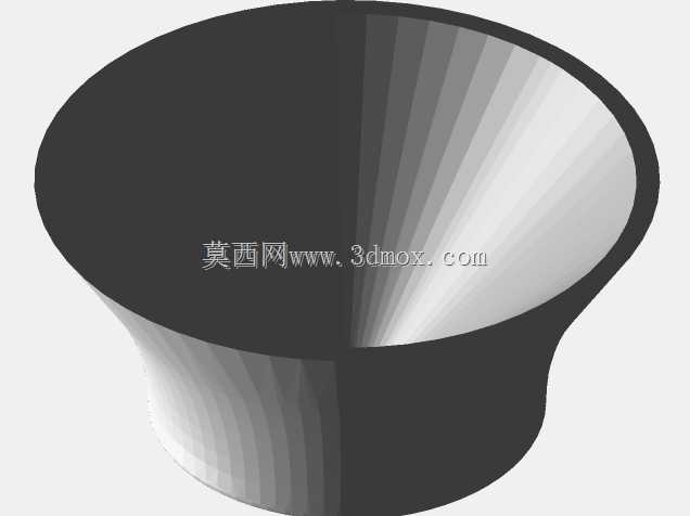 3D可打印直接驱动挤出机喉管漏斗