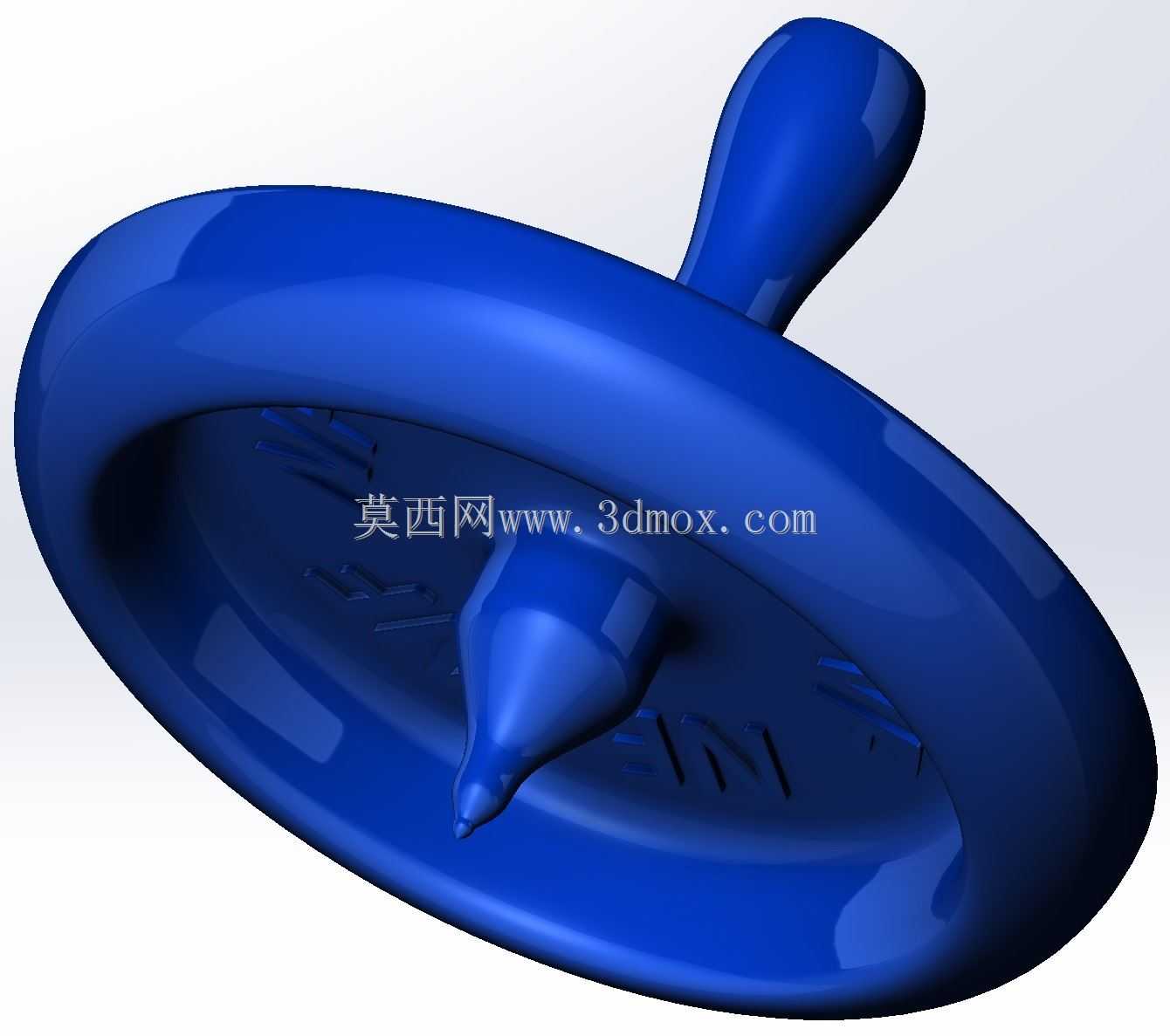 3D可打印旋转上衣