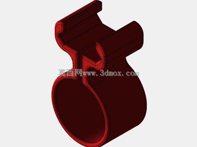 Picatinny����3D�ɴ�ӡ�ֵ�Ͳ֧��