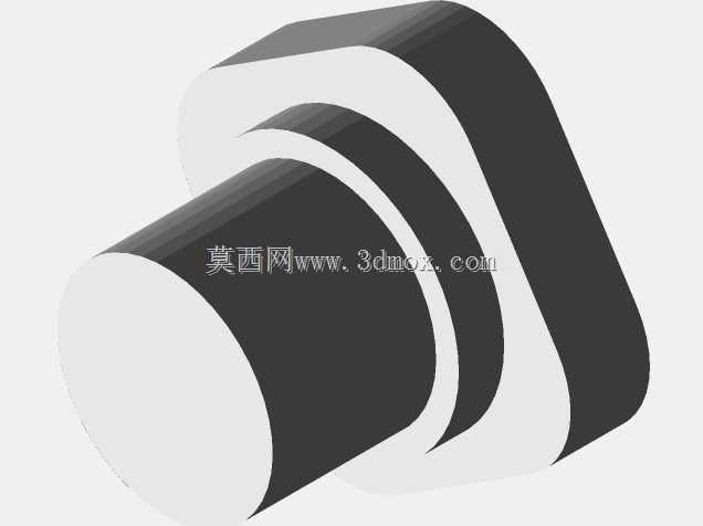 3D可打印电机至Dremel轴1对1适配器\u0026人字齿轮箱适配器(自顶向下设计方法)
