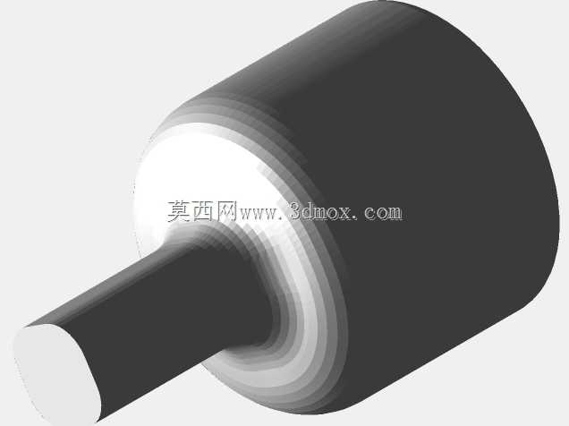 3D可打印电机至Dremel轴1对1适配器\u0026人字齿轮箱适配器(自顶向下设计方法)