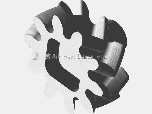 3D可打印电机至Dremel轴1对1适配器\u0026人字齿轮箱适配器(自顶向下设计方法)