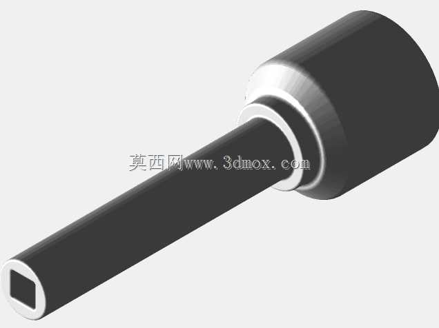 3D可打印电机至Dremel轴1对1适配器\u0026人字齿轮箱适配器(自顶向下设计方法)