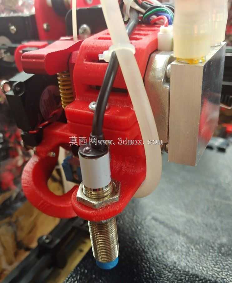 FDM 3D打印机自定义零件-Tronxy X3