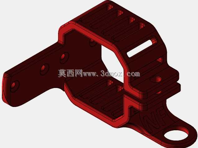 FDM 3D打印机自定义零件-Tronxy X3