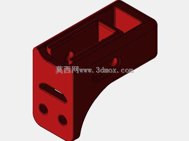FDM 3D打印机自定义零件-Tronxy X3