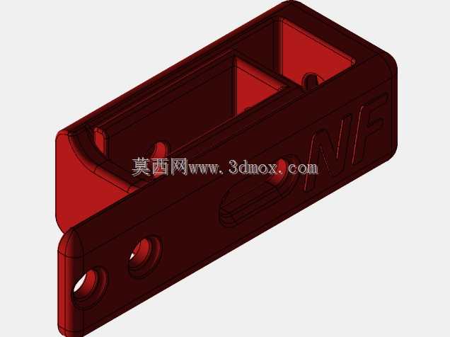 FDM 3D打印机自定义零件-Tronxy X3