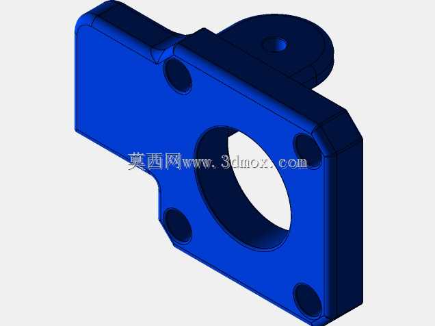 FDM 3D打印机自定义零件-Tronxy X3