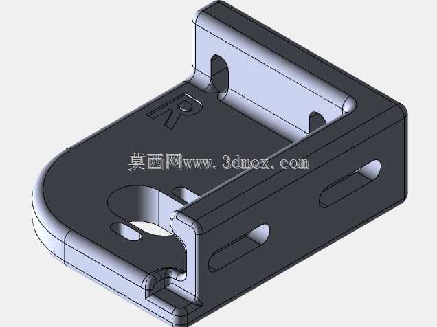 FDM 3D打印机自定义零件-Tronxy X3