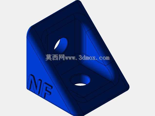 FDM 3D打印机自定义零件-Tronxy X3