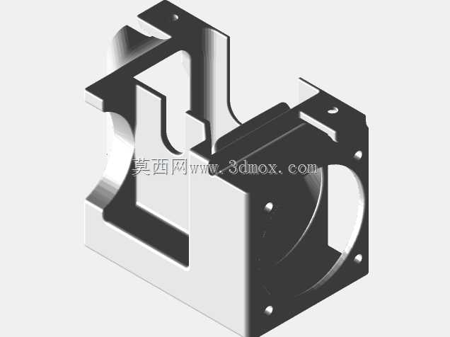FDM 3D打印机自定义零件-Tronxy X3