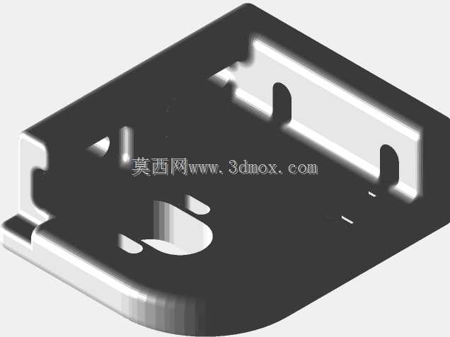 FDM 3D打印机自定义零件-Tronxy X3
