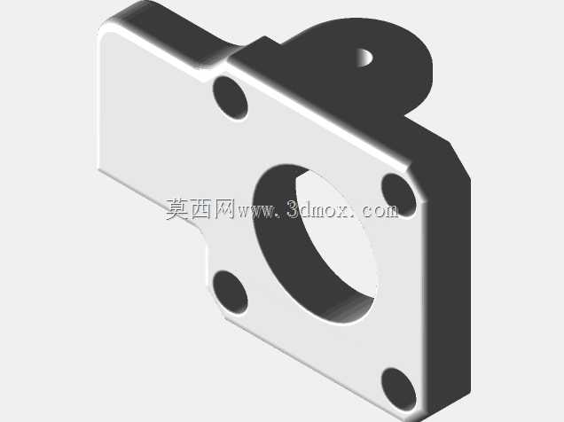 FDM 3D打印机自定义零件-Tronxy X3