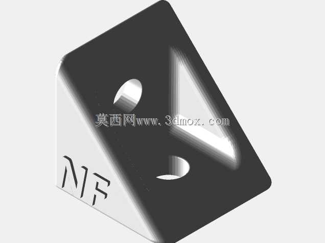 FDM 3D打印机自定义零件-Tronxy X3