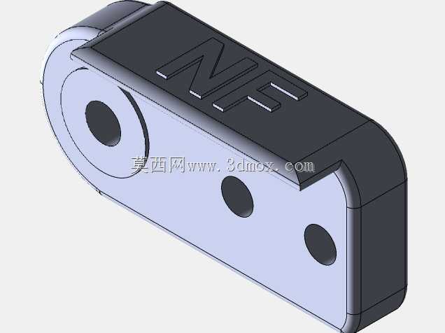 FDM 3D打印机自定义零件-Tronxy X3