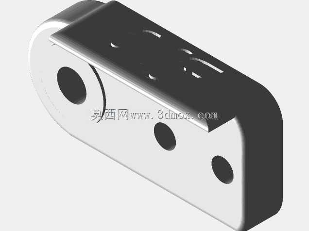 FDM 3D打印机自定义零件-Tronxy X3