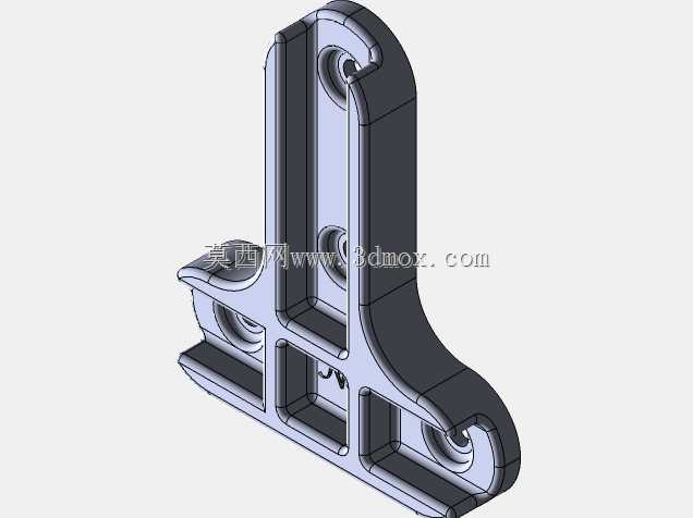 FDM 3D打印机自定义零件-Tronxy X3