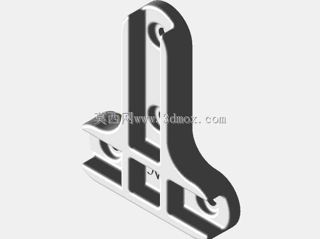FDM 3D打印机自定义零件-Tronxy X3