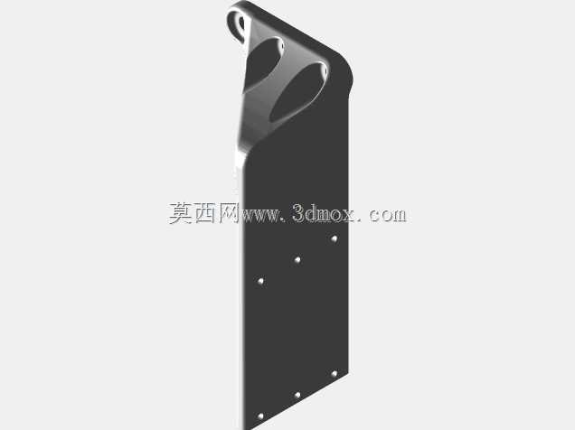 FDM 3D打印机自定义零件-Tronxy X3
