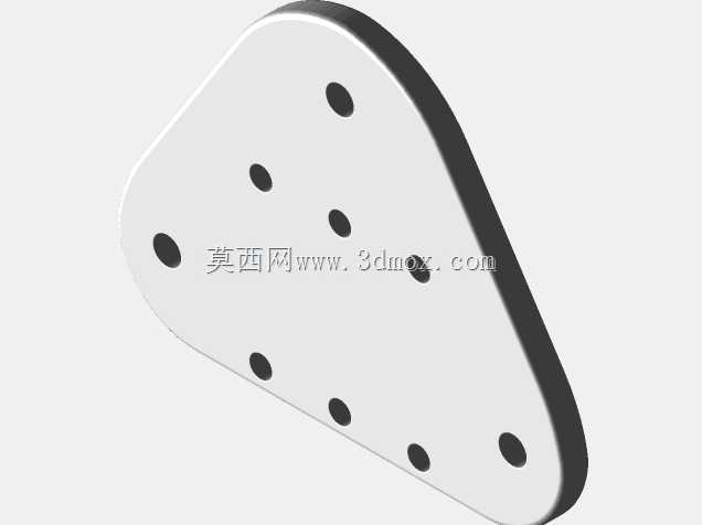 FDM 3D打印机自定义零件-Tronxy X3