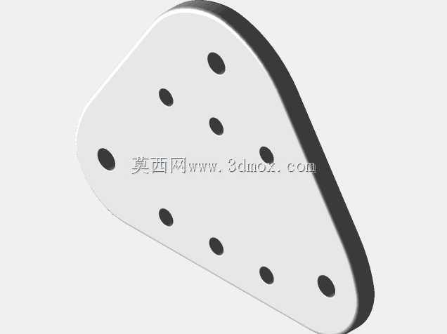FDM 3D打印机自定义零件-Tronxy X3
