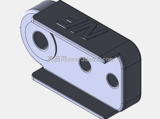 FDM 3D打印机自定义零件-Tronxy X3