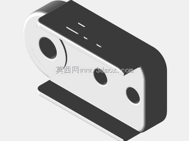 FDM 3D打印机自定义零件-Tronxy X3