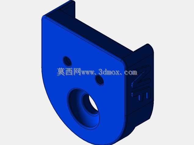 FDM 3D打印机自定义零件-Tronxy X3