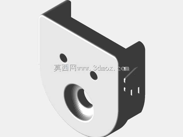 FDM 3D打印机自定义零件-Tronxy X3
