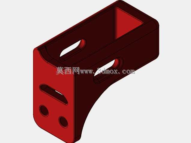 FDM 3D打印机自定义零件-Tronxy X3