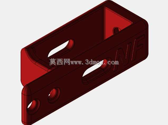 FDM 3D打印机自定义零件-Tronxy X3