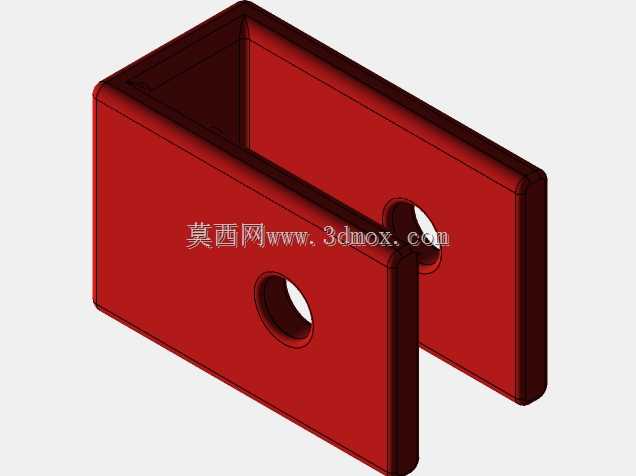 FDM 3D打印机自定义零件-Tronxy X3