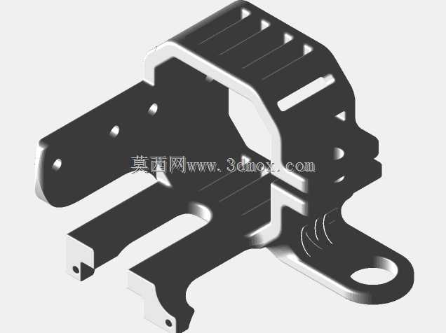 FDM 3D打印机自定义零件-Tronxy X3