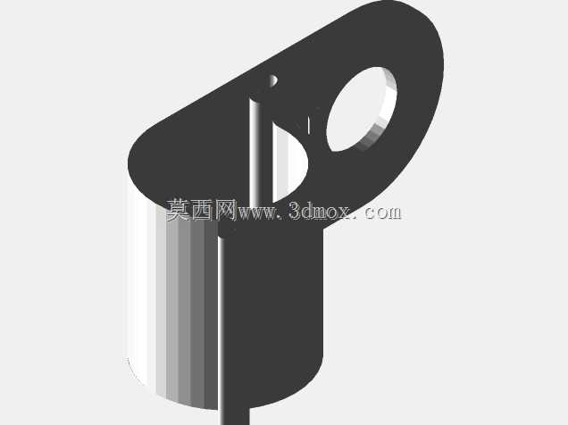 3D可打印电线或软管夹
