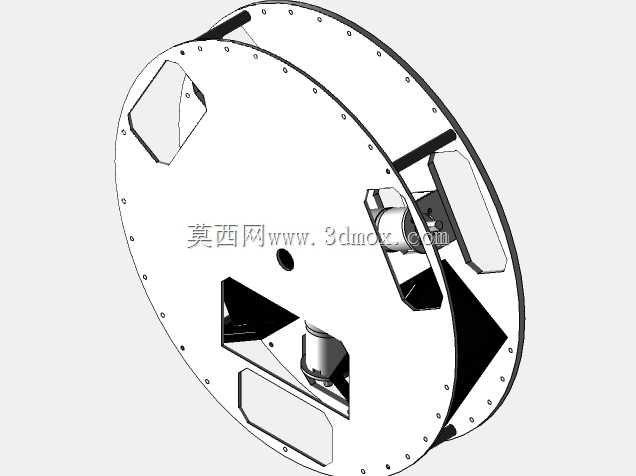 �ƶ�������Base 3 Omni Wheel