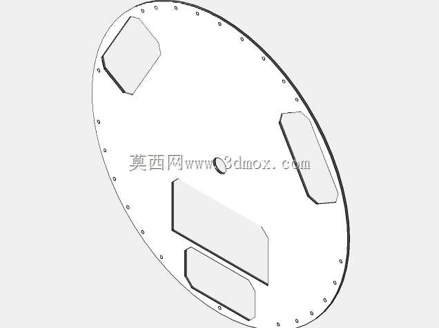 �ƶ�������Base 3 Omni Wheel