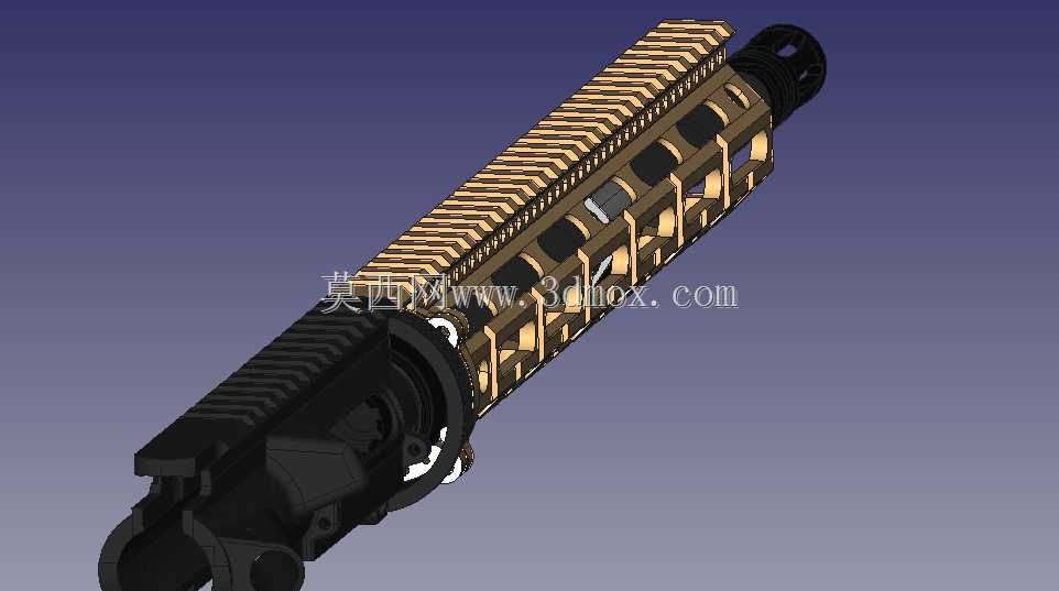 Picatinny Rail Forend AR15