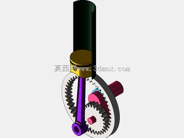 Sistema Din�Cmico Pist?o Engrenagem�Ƶ�