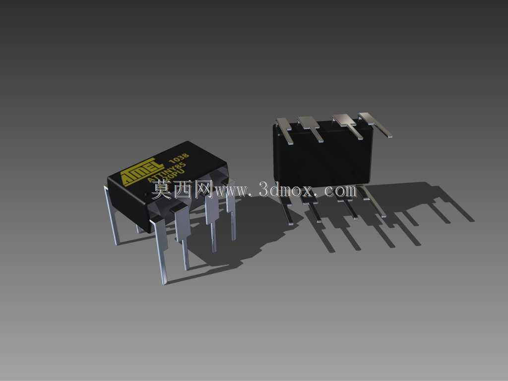 ΢�������ο�Attiny85