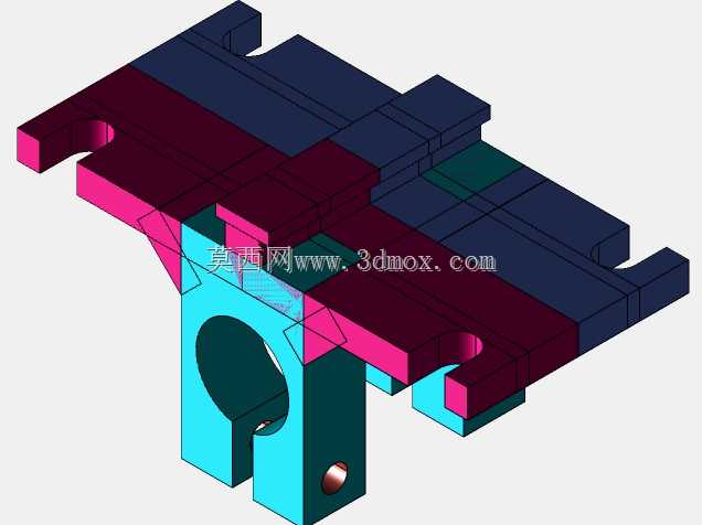 20mm铜管夹,用于数控铣床。/Uchwyt rurek miedzianych 20mm dla frezarki CNC。