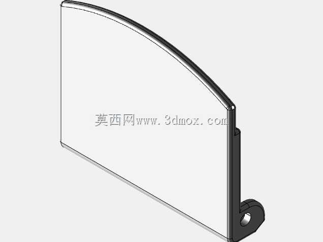 冰箱门把手Ardo IMP15SA。Uchwyt drzwi zamra?arki Ardo IMP15SA