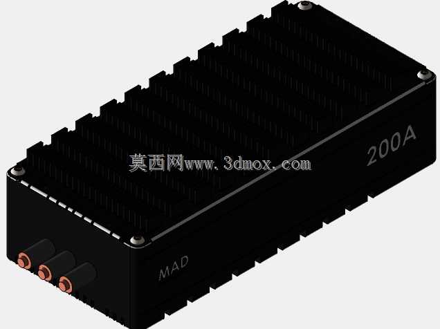 MAD AMPX 200A��12-24�룩�����ȶ�����ϵͳ