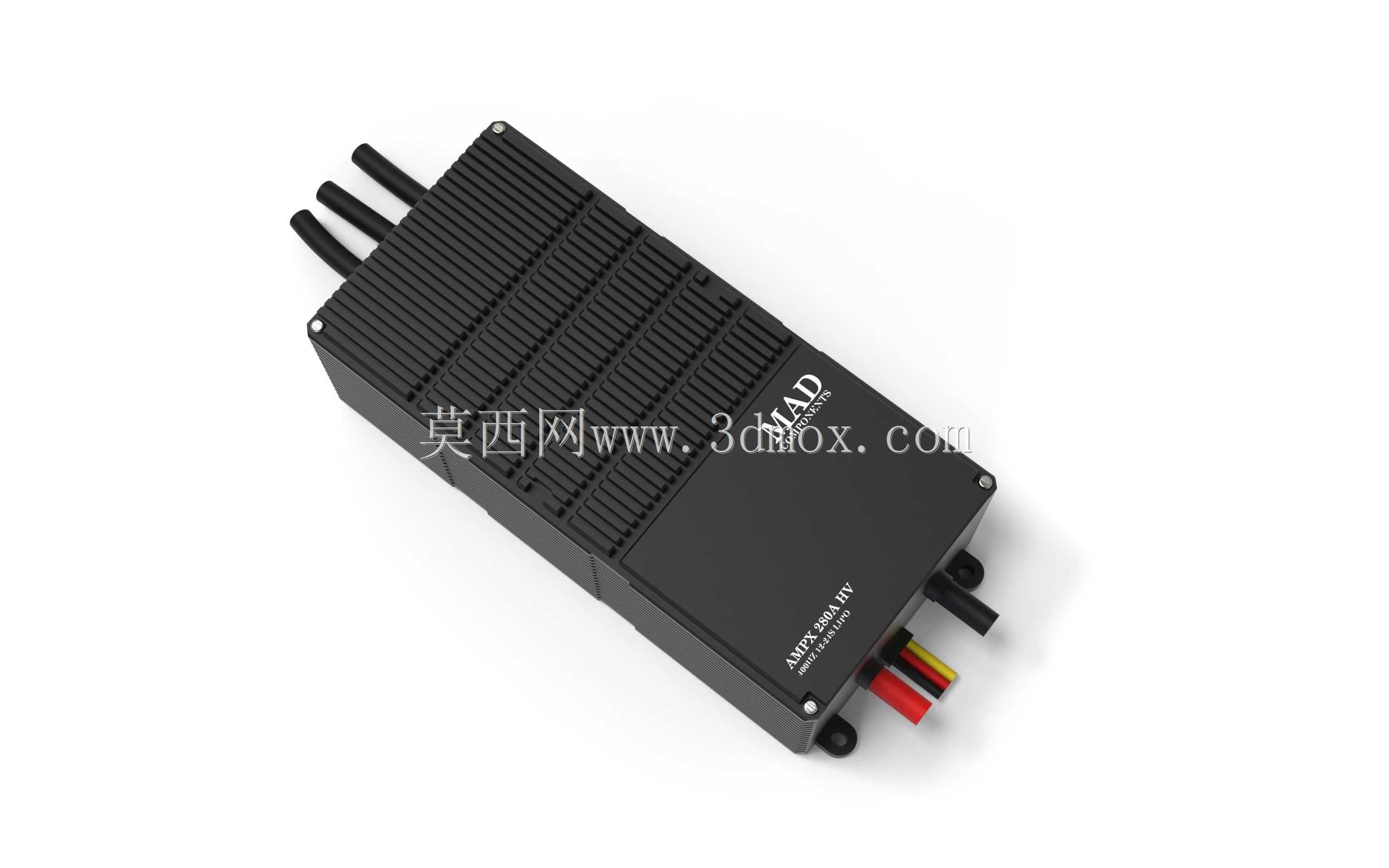 AMPX 280A ESC 12-24S