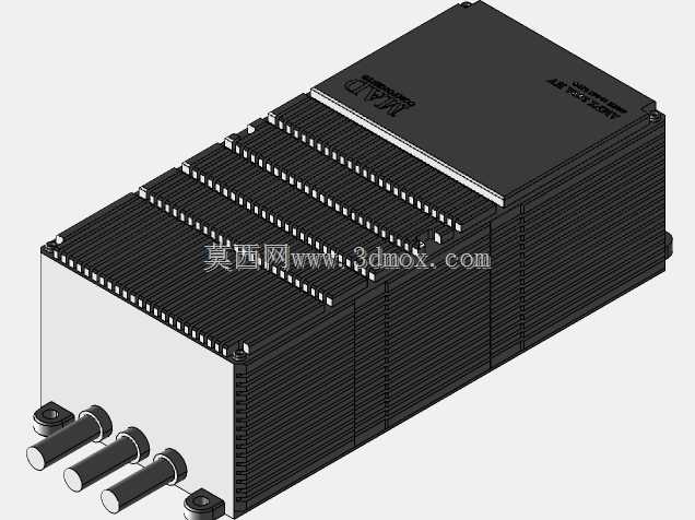 AMPX 280A ESC 12-24S