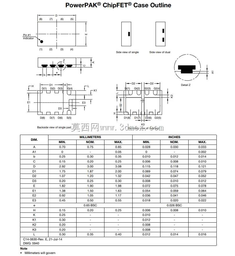 Si5459DU_P����20 V��D-S��MOSFET