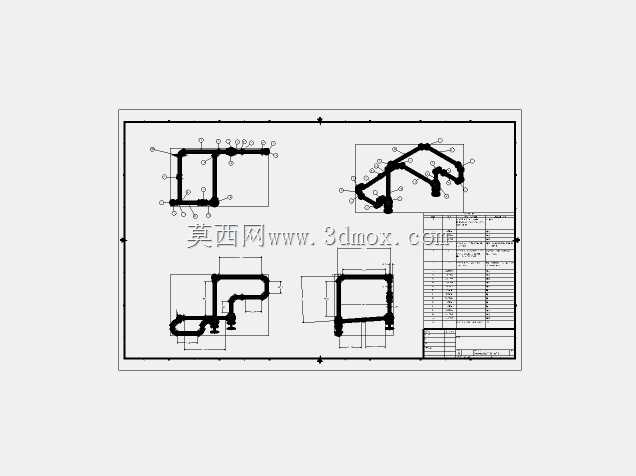 ��Autodesk Inventor����ƵĹܵ�����ģ��