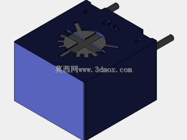 trimpot�ɱ�����λ��